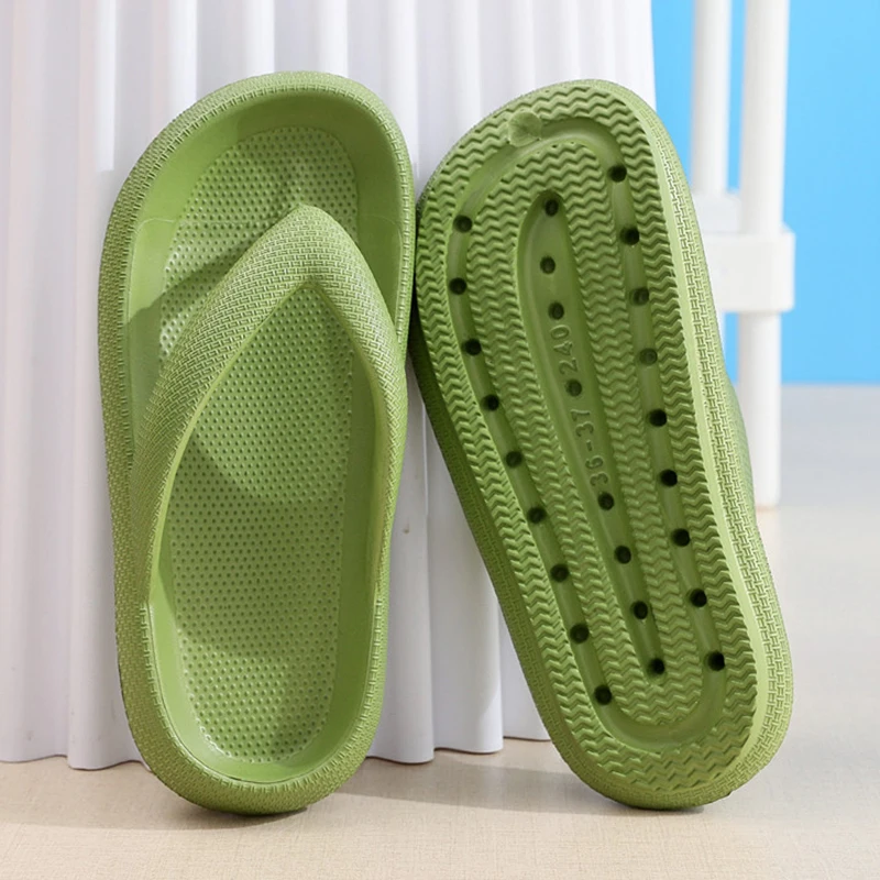 Non Slip Platform Flip Flops W - огляд і ціна Men Shoes On