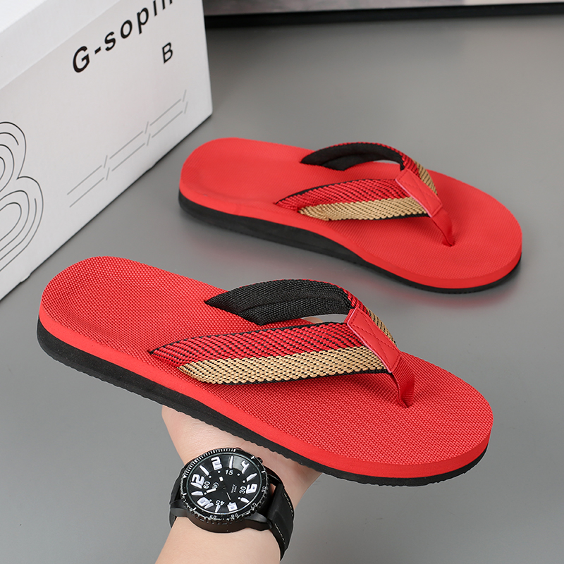 Anti-Skid Men's Summer Flip Fl - огляд і ціна Men'S Shoes For Sale