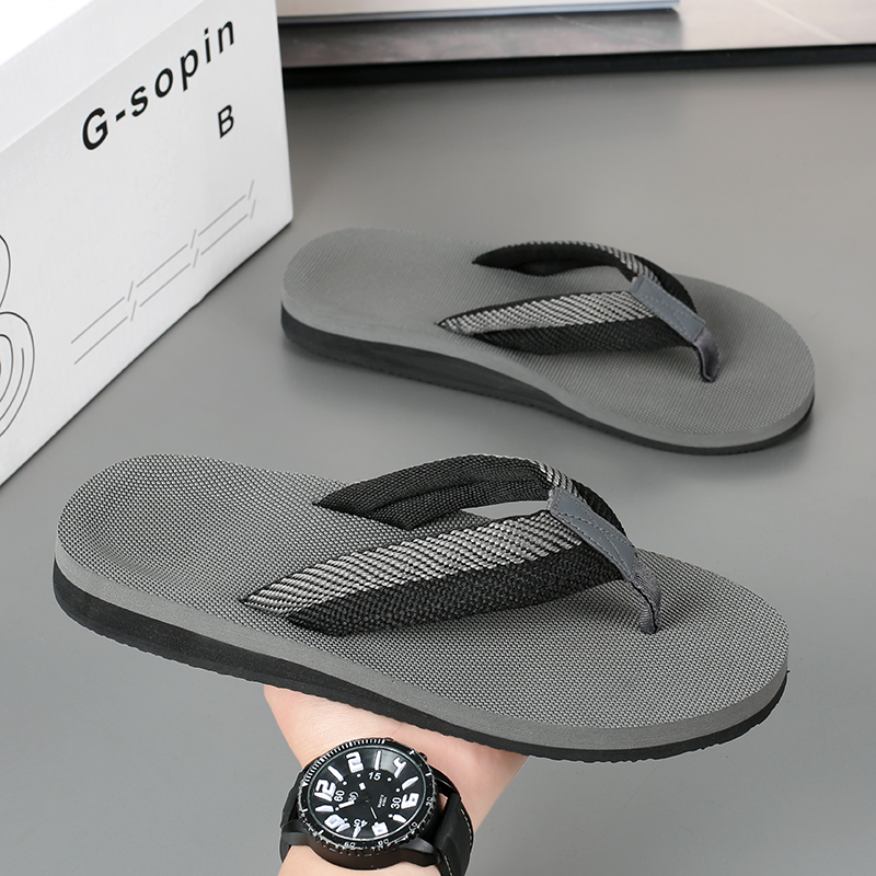 Anti-Skid Men's Summer Flip Fl - огляд і ціна Men'S Shoes For Sale