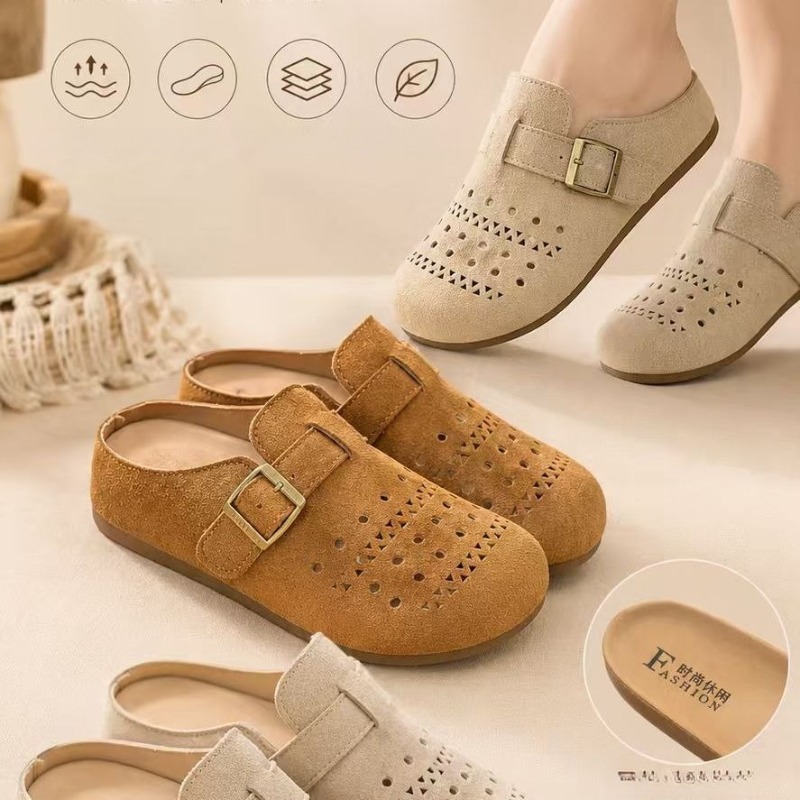 Women's Summer Thick Bottom Sl - огляд і ціна Men Shoes On