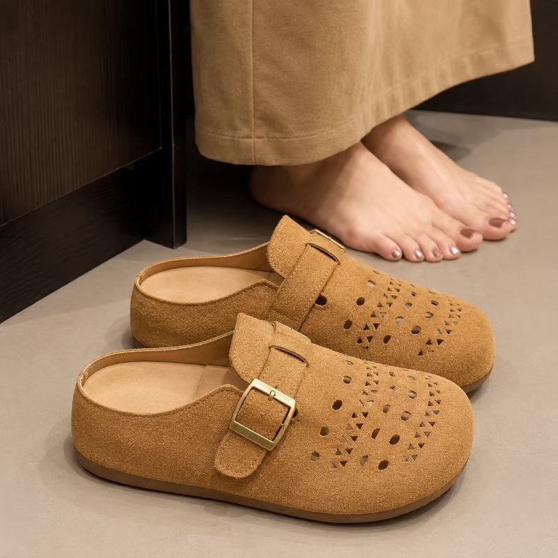 Women's Summer Thick Bottom Sl - огляд і ціна Men Shoes On