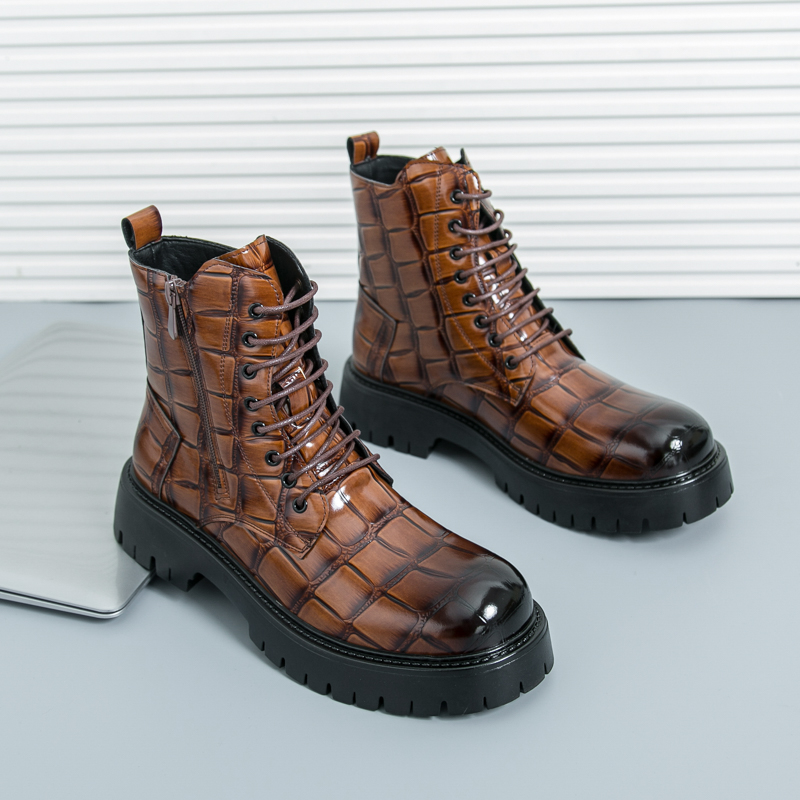 Summer Men Fashion Chelsea Boo - огляд і ціна Men Shoes Branded