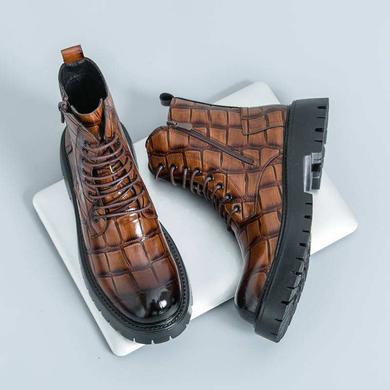 Summer Men Fashion Chelsea Boo - огляд і ціна Men Shoes Branded