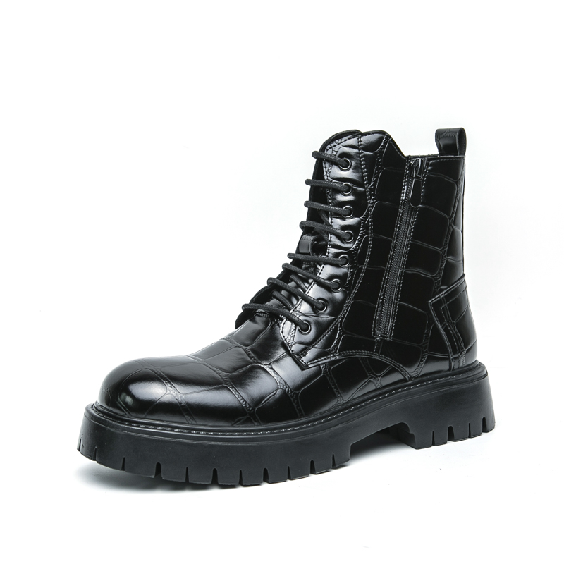 Summer Men Fashion Chelsea Boo - огляд і ціна Men Shoes Branded