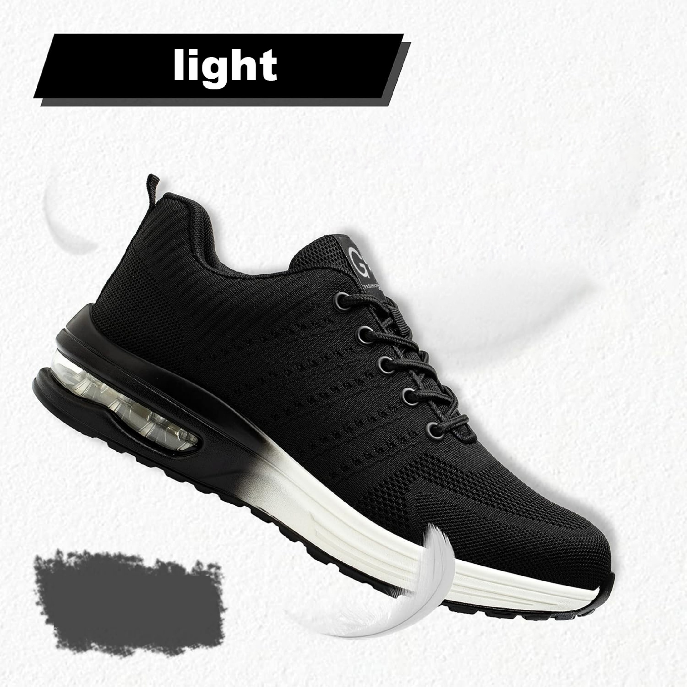 Indestructible Safety Shoes Fo - огляд і ціна Men Shoes Sneakers