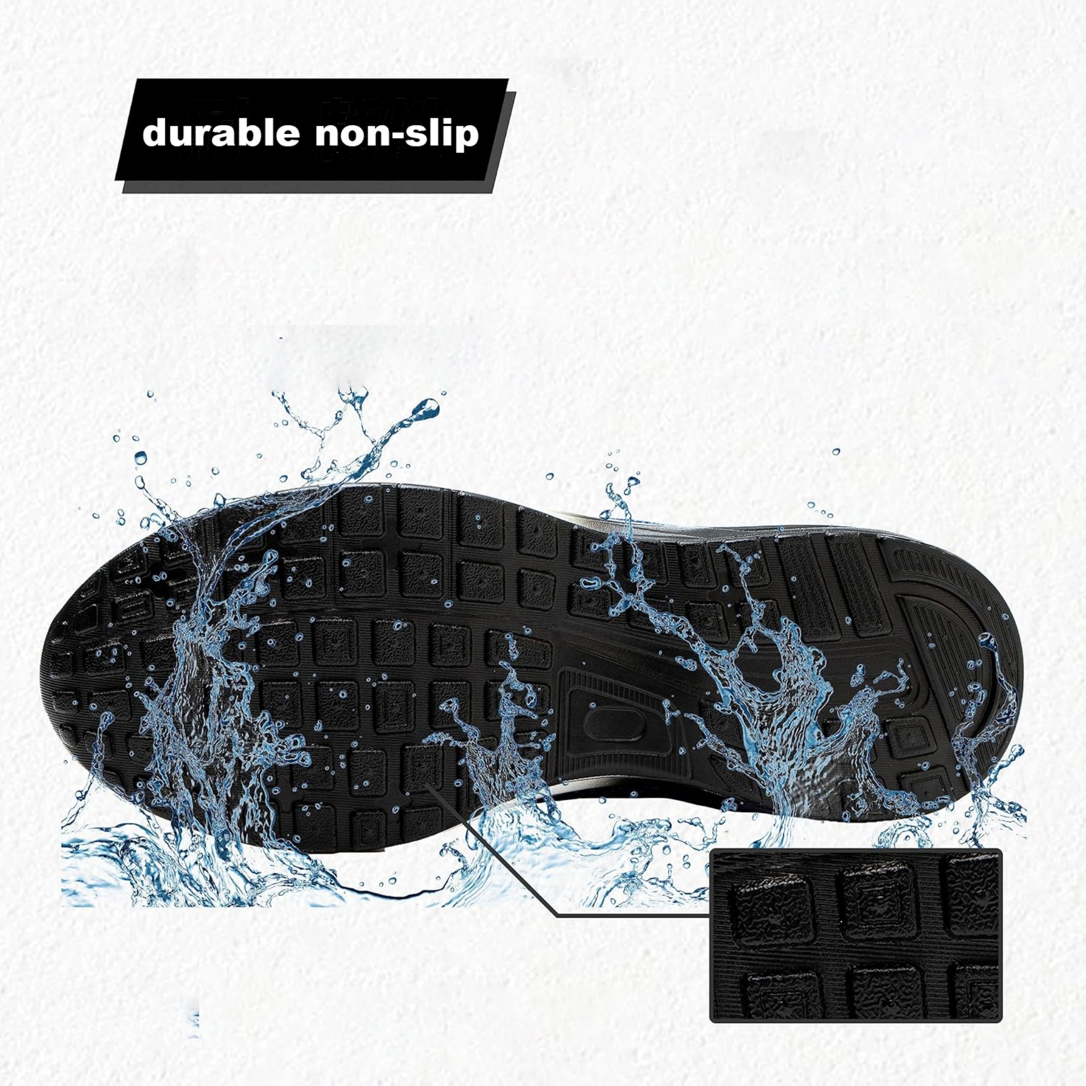 Indestructible Safety Shoes Fo - огляд і ціна Men Shoes Sneakers