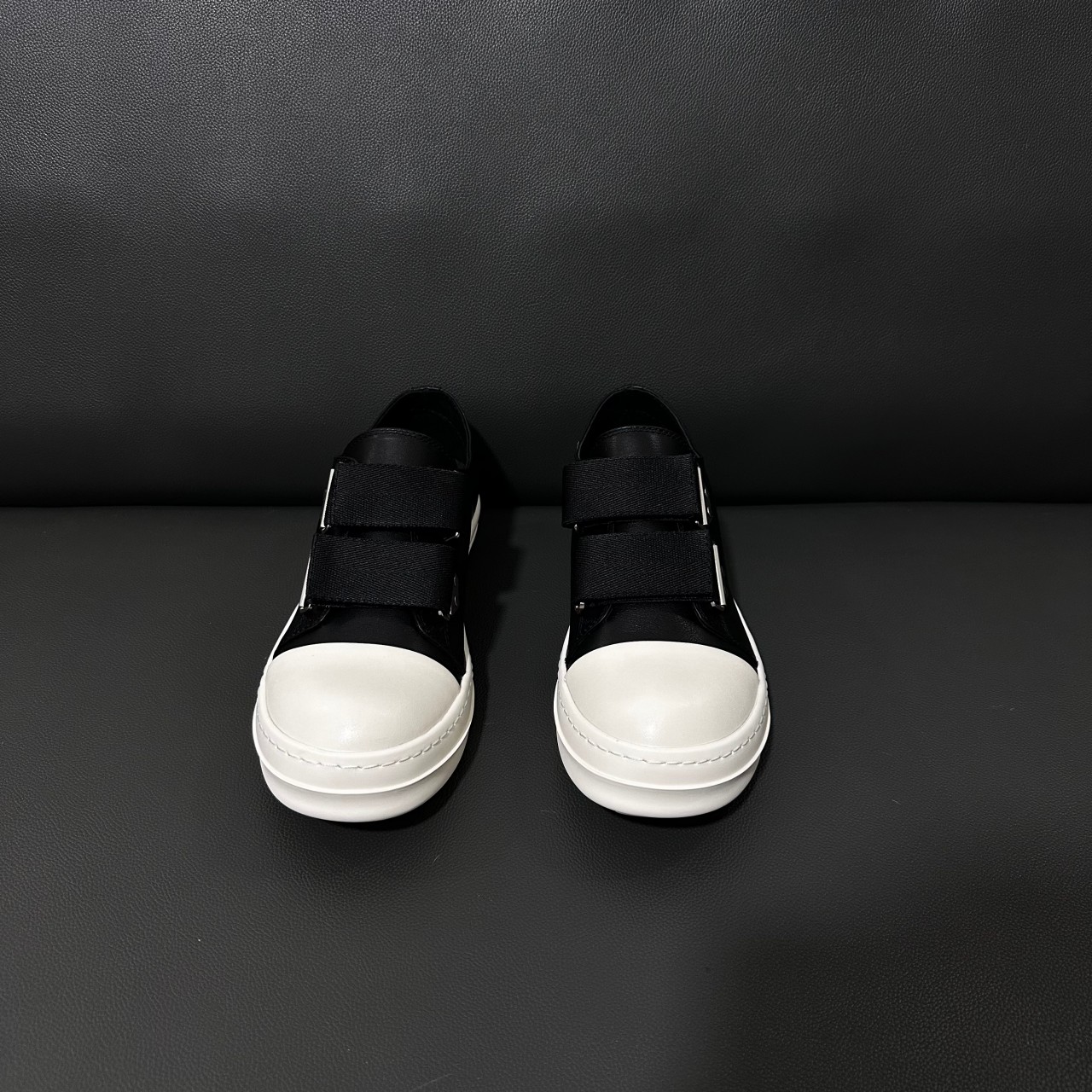 Ro Luxury Low Top Sneakers Men - огляд і ціна Men Shoes Velcro