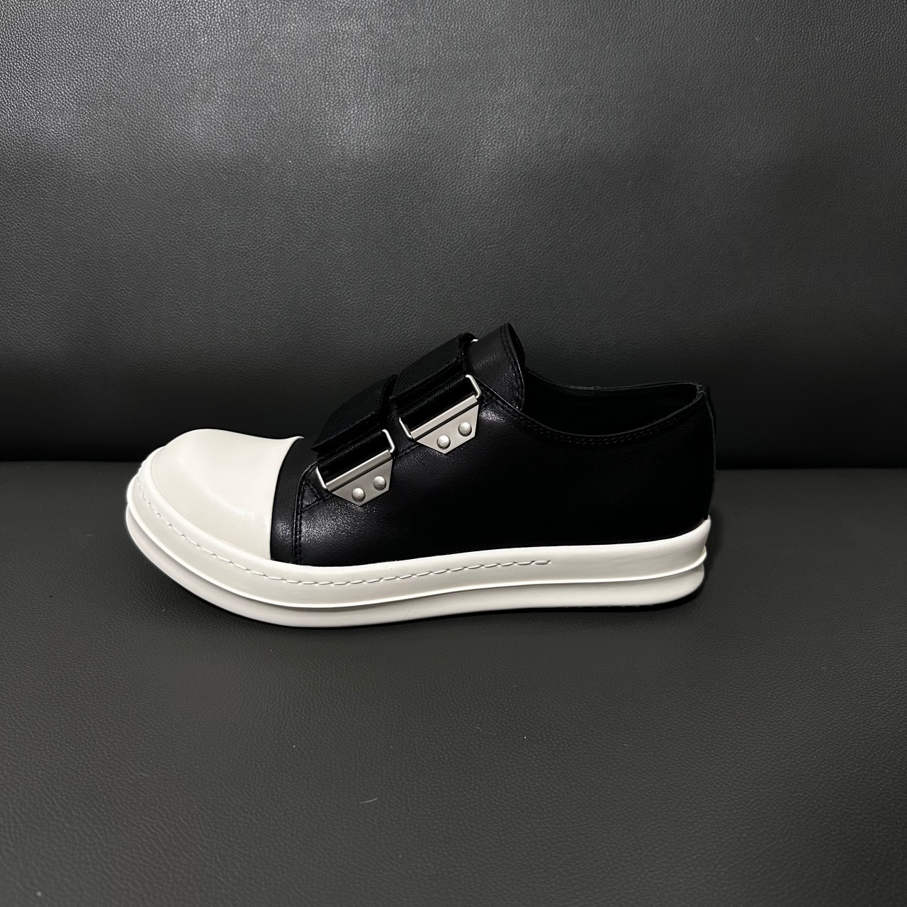 Ro Luxury Low Top Sneakers Men - огляд і ціна Men Shoes Velcro