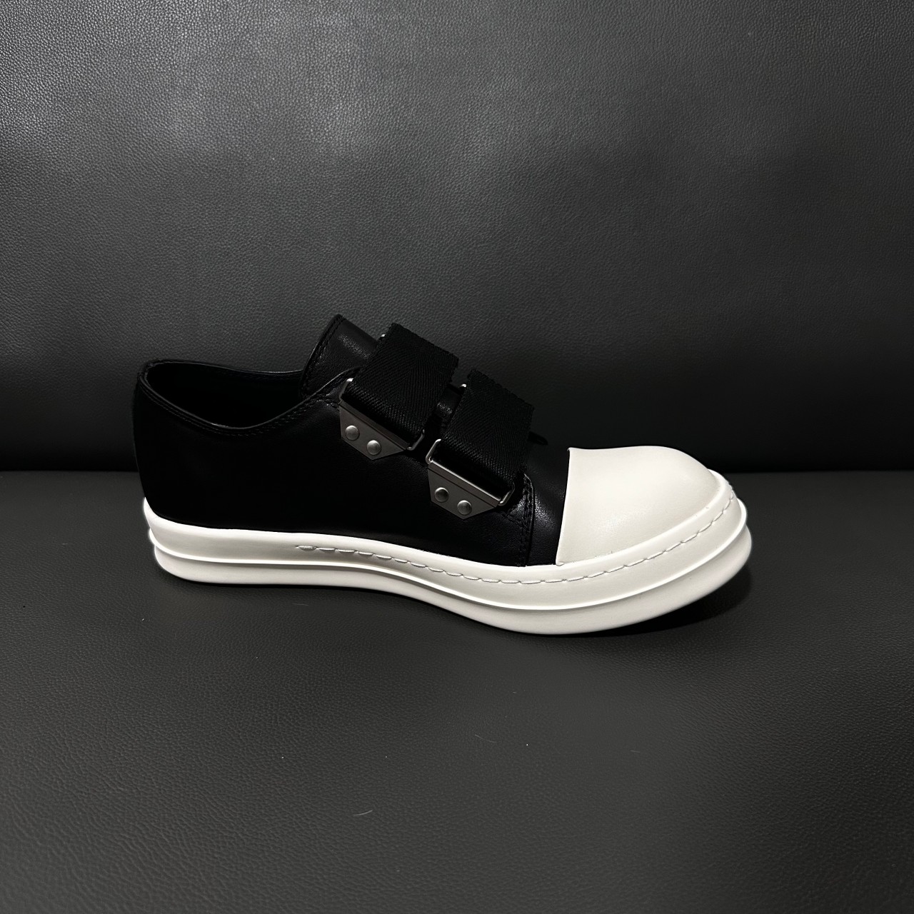 Ro Luxury Low Top Sneakers Men - огляд і ціна Men Shoes Velcro