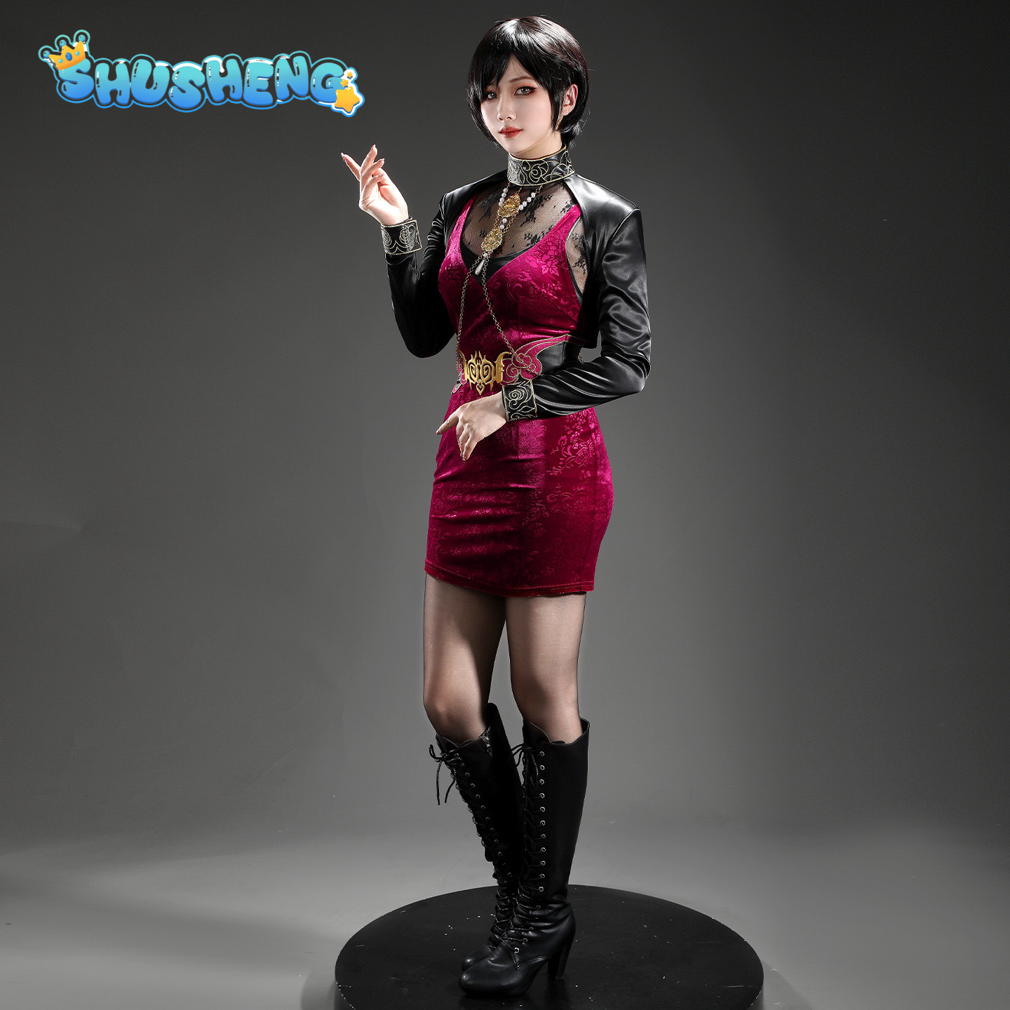 Ada Wong 30th anniversary Resi - огляд і ціна Men'S Shoes For Suits