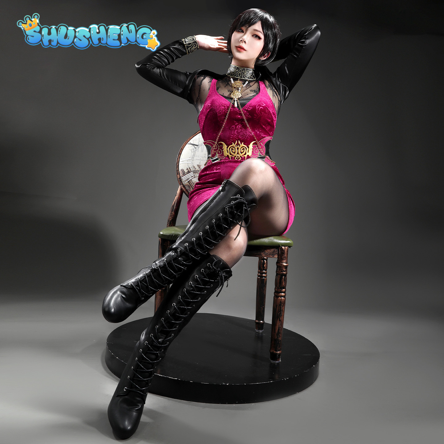 Ada Wong 30th anniversary Resi - огляд і ціна Men'S Shoes For Suits