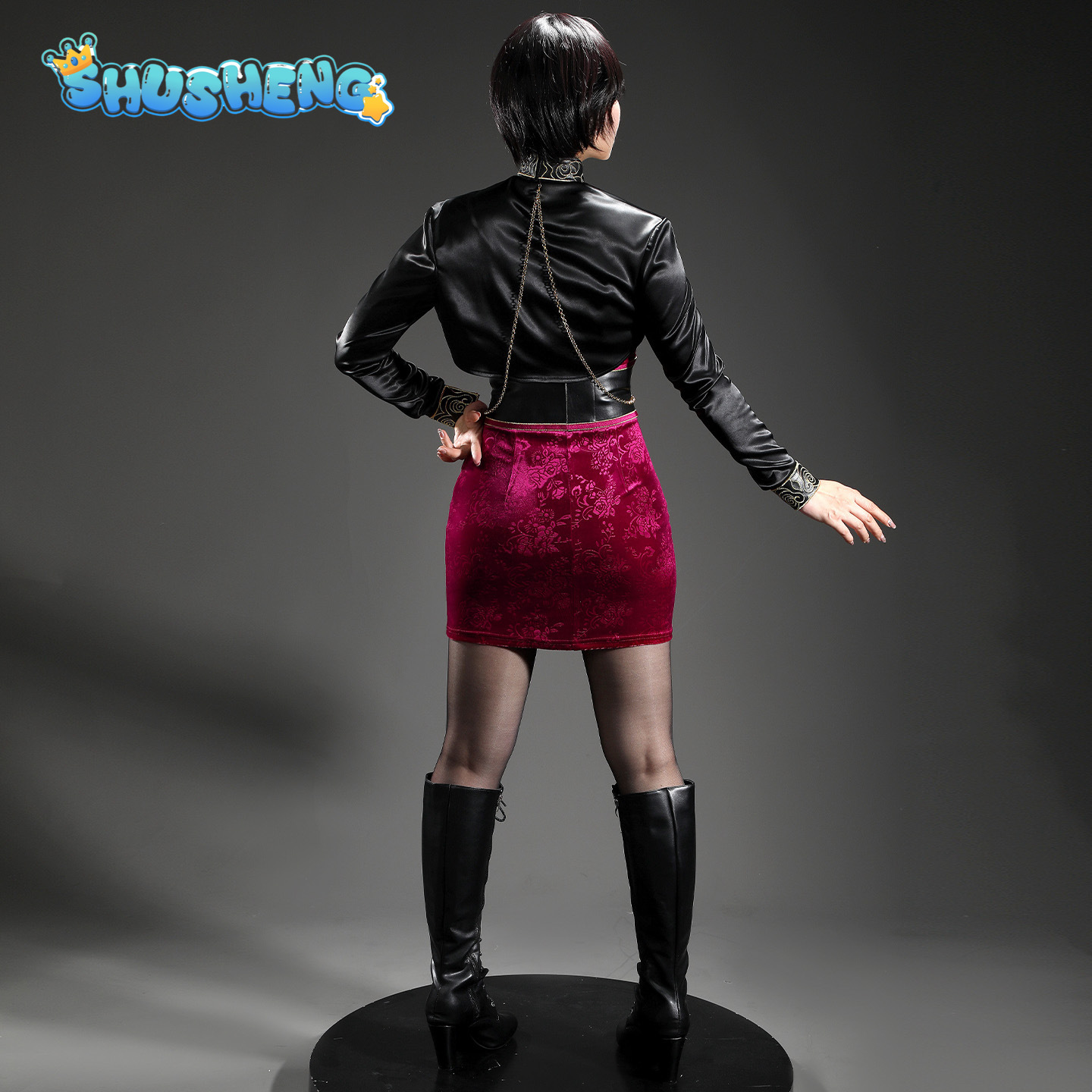 Ada Wong 30th anniversary Resi - огляд і ціна Men'S Shoes For Suits
