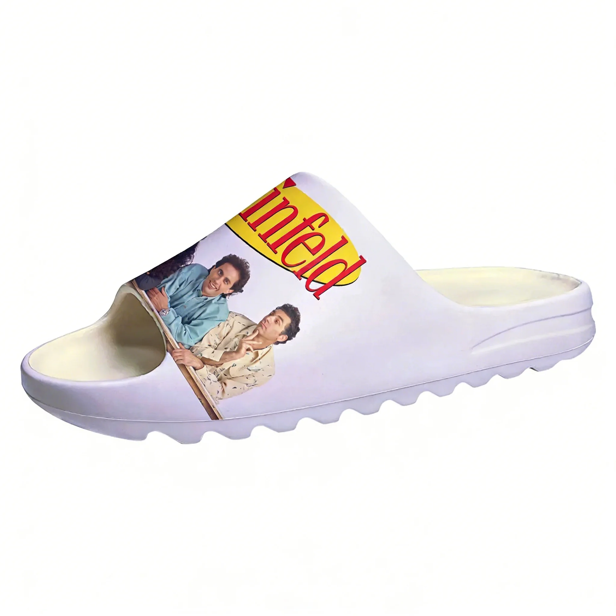 Seinfeld Sitcom Soft Sole Slli - огляд і ціна Men Shoes On