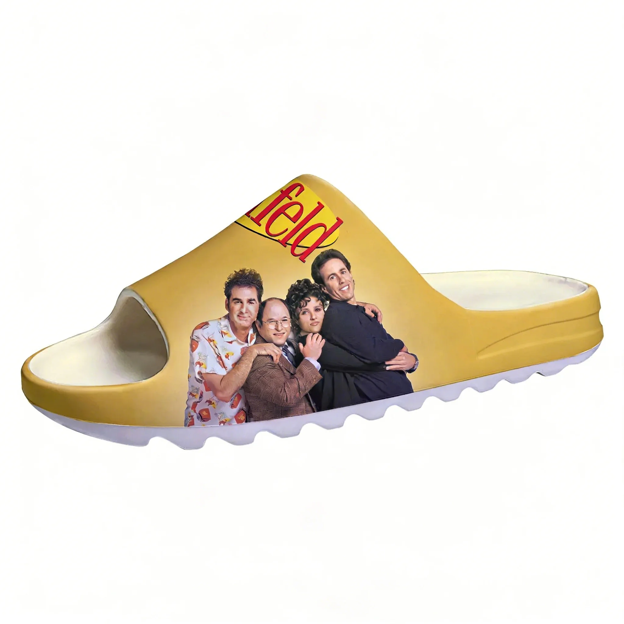Seinfeld Sitcom Soft Sole Slli - огляд і ціна Men Shoes On
