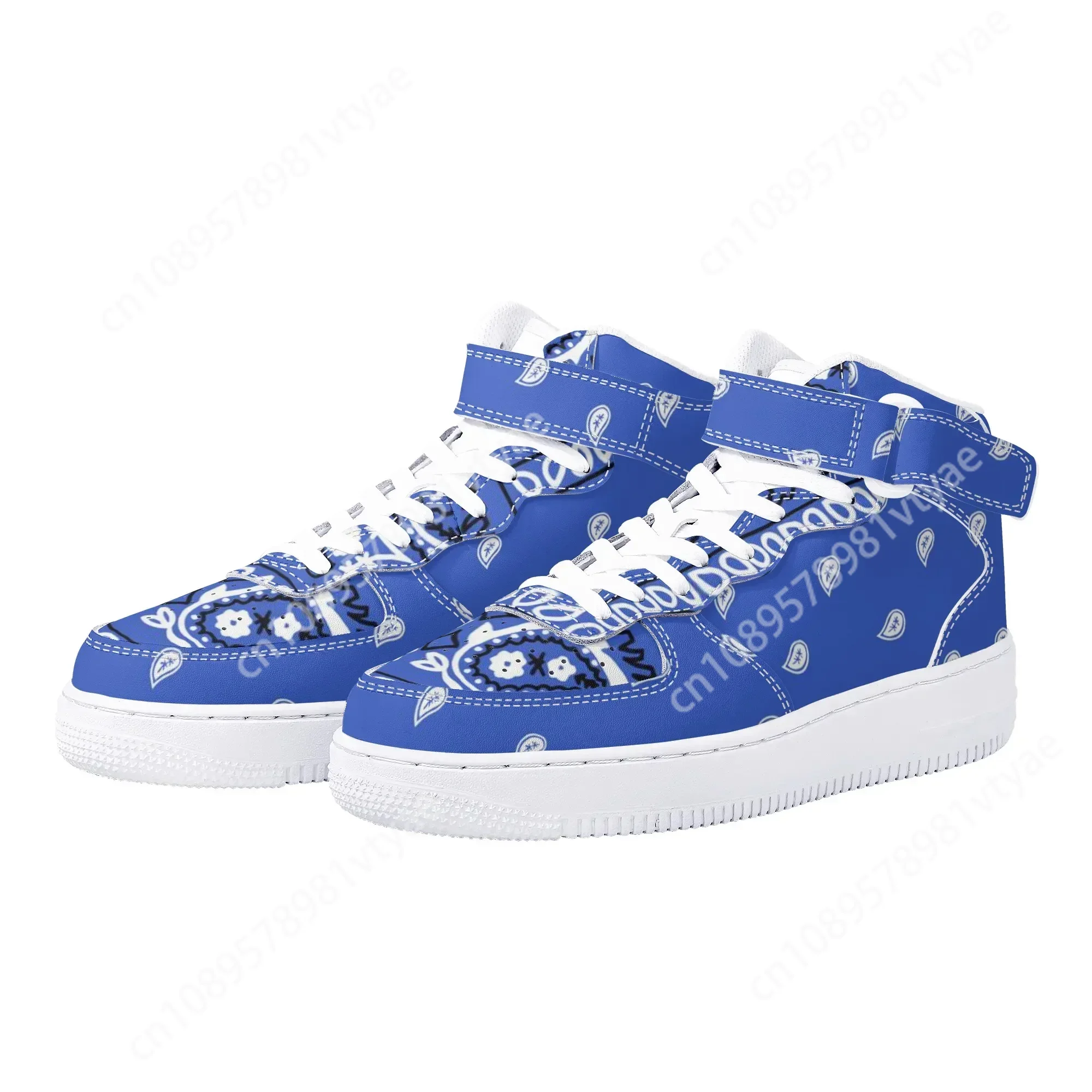 New Arrivals Bandana Print Men - огляд і ціна Men'S Shoes Basketball