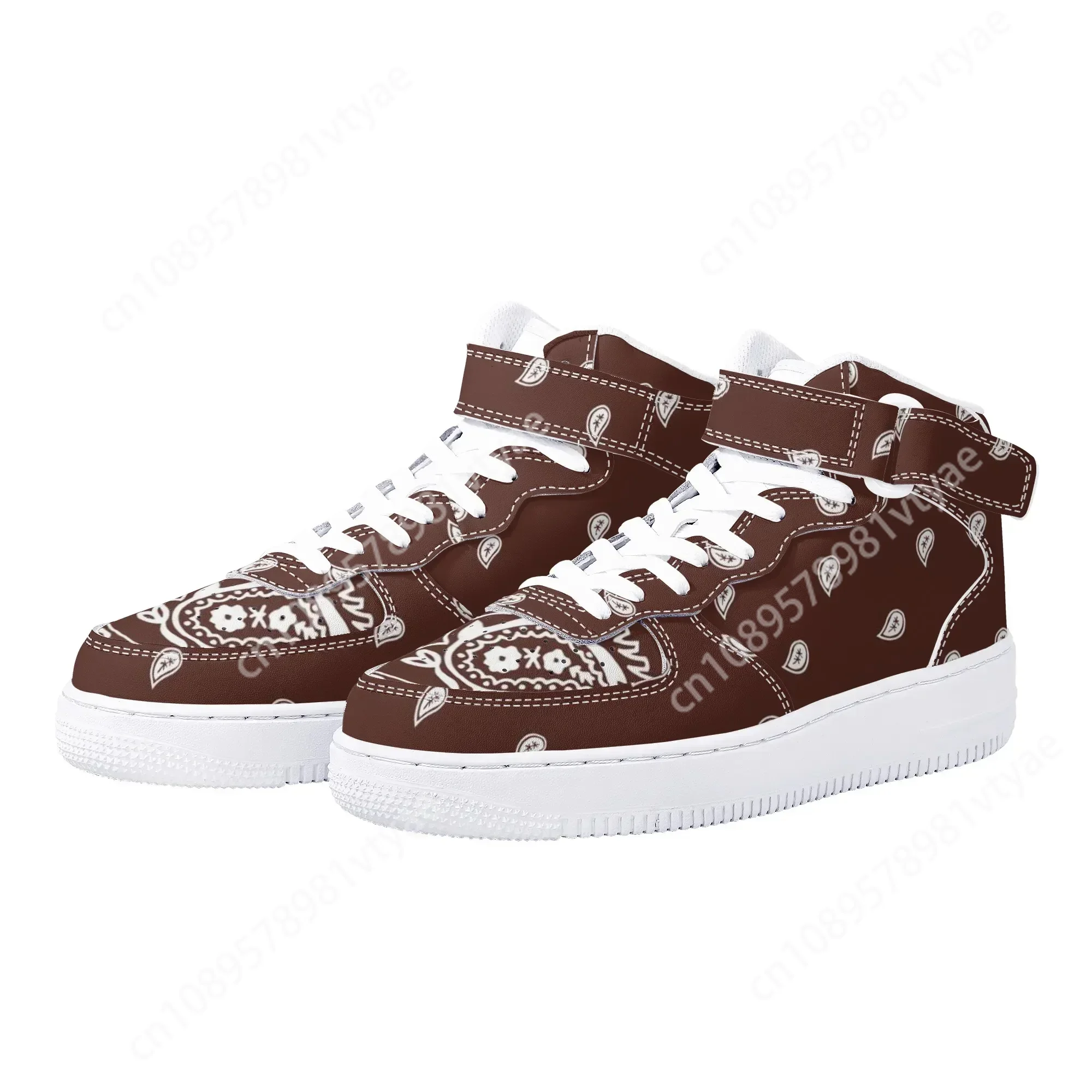 New Arrivals Bandana Print Men - огляд і ціна Men'S Shoes Basketball
