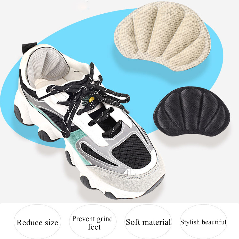 2PCS Heel Pad Stickers For Sho - огляд і ціна Men Shoes Eid