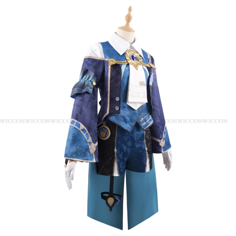 Game Honkai: Star Rail Cosplay - огляд і ціна Men'S Shoes For Suits