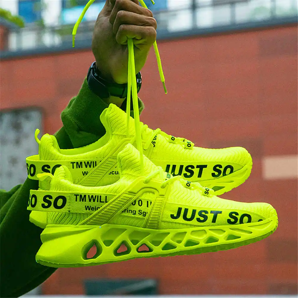 Yellow Super Big Size Spring B - огляд і ціна Men Shoes Branded