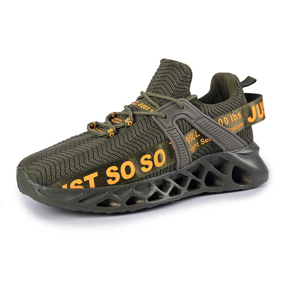 Yellow Super Big Size Spring B - огляд і ціна Men Shoes Branded