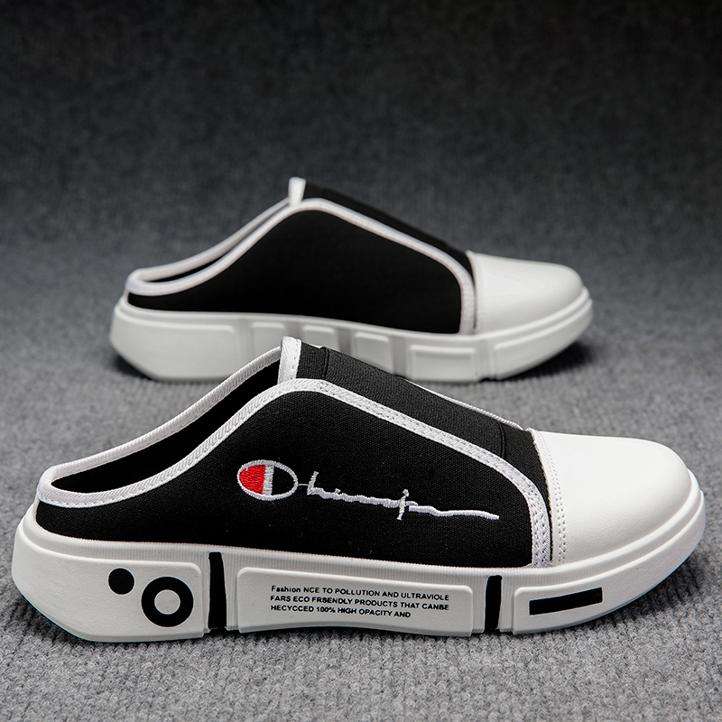Men Slippers Outside Street St - огляд і ціна Men'S Shoes For Suits