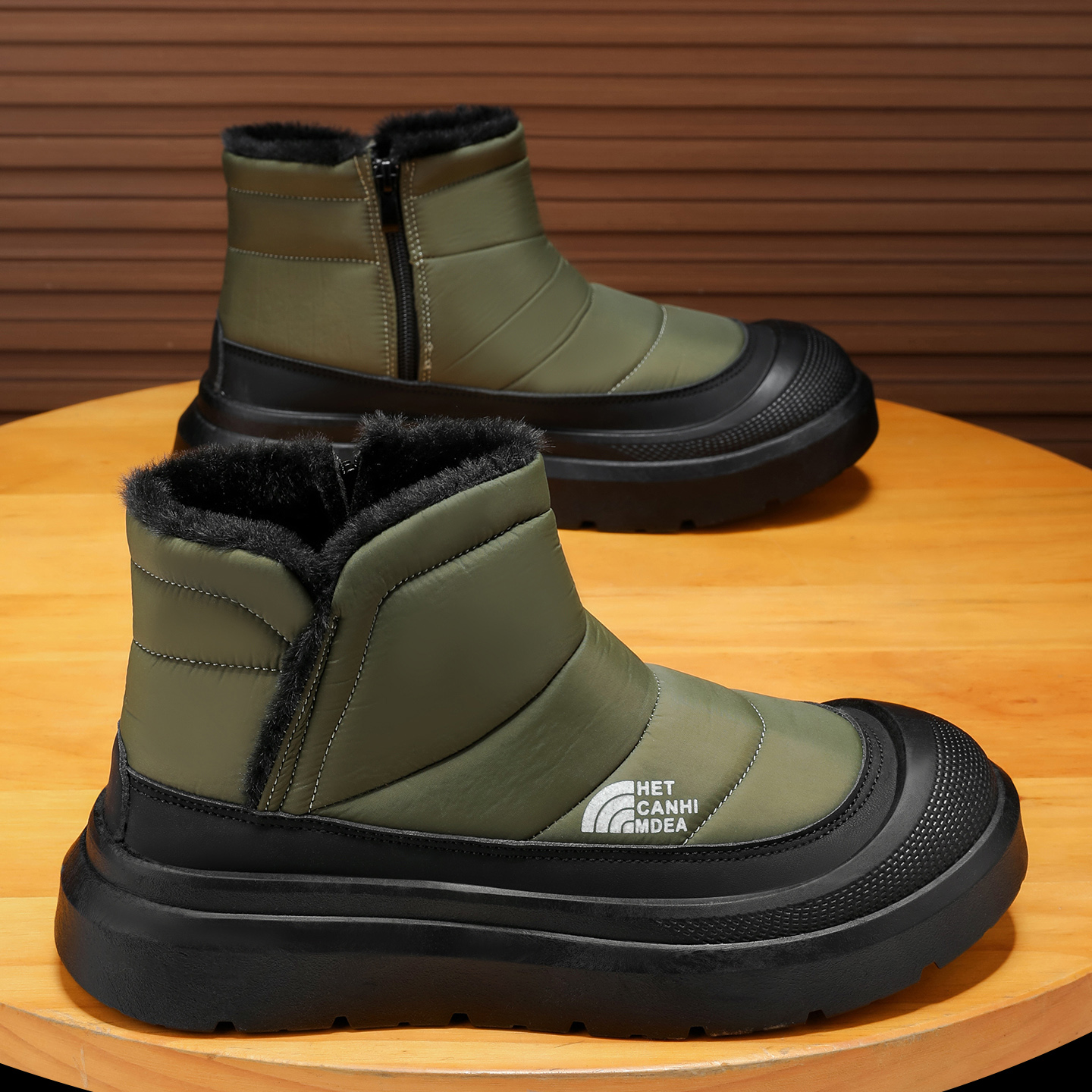 Winter Shoes Men 2026  Fur War - огляд і ціна Men'S Shoes For Suits