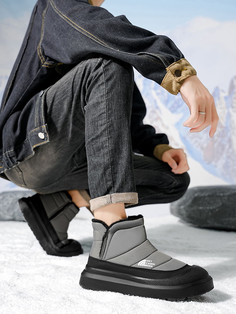 Winter Shoes Men 2026  Fur War - огляд і ціна Men'S Shoes For Suits