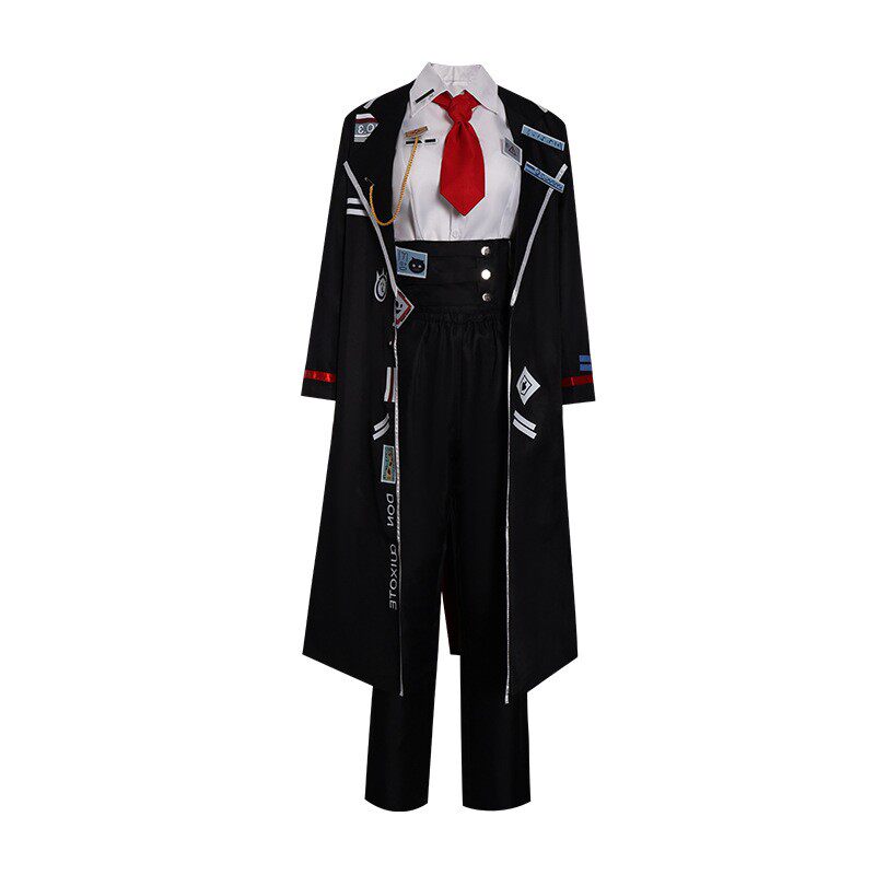 Game Limbus Company Don Quixot - огляд і ціна Men'S Shoes For Suits