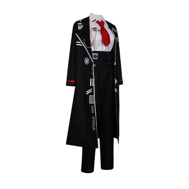 Game Limbus Company Don Quixot - огляд і ціна Men'S Shoes For Suits