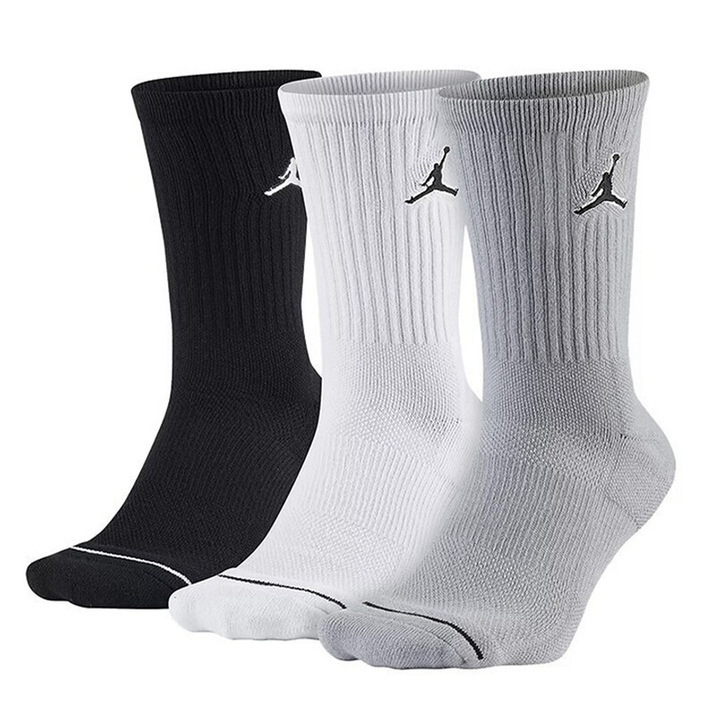 Nike (NIKE) 3-Pack Socks for M - огляд і ціна Men Shoes Jordan