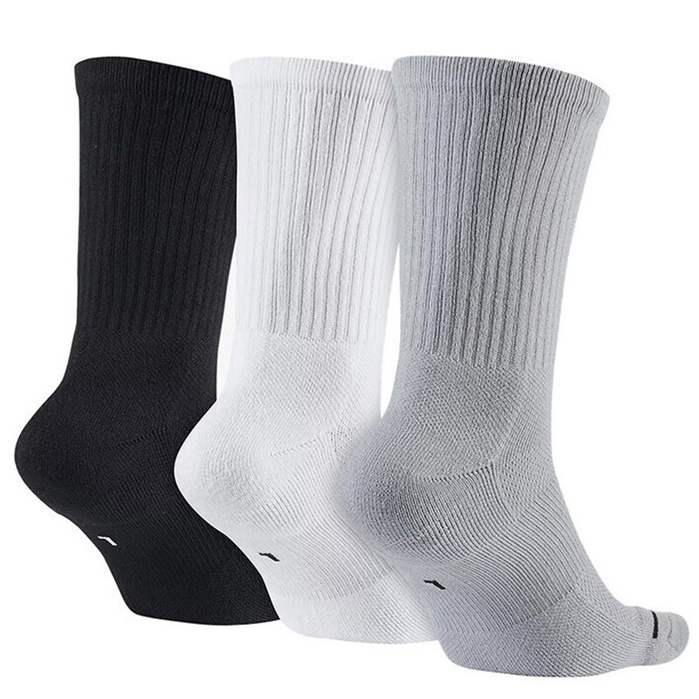 Nike (NIKE) 3-Pack Socks for M - огляд і ціна Men Shoes Jordan