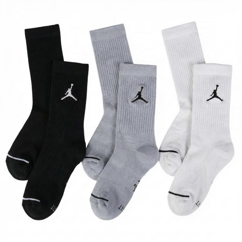 Nike (NIKE) 3-Pack Socks for M - огляд і ціна Men Shoes Jordan