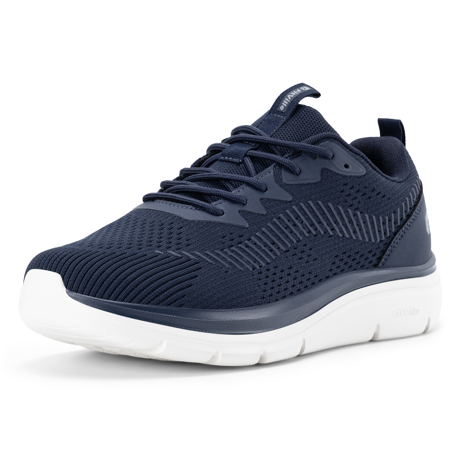FitVille Men's Walking Shoes L - огляд і ціна Men'S Shoes Plantar Fasciitis