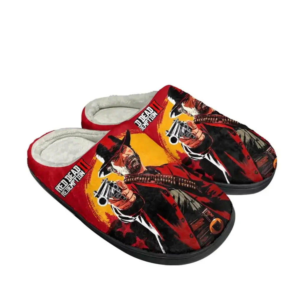 Red Dead Redemption 2 Home Cot - огляд і ціна Men Shoes Winter