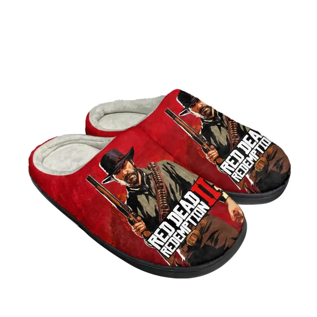 Red Dead Redemption 2 Home Cot - огляд і ціна Men Shoes Winter