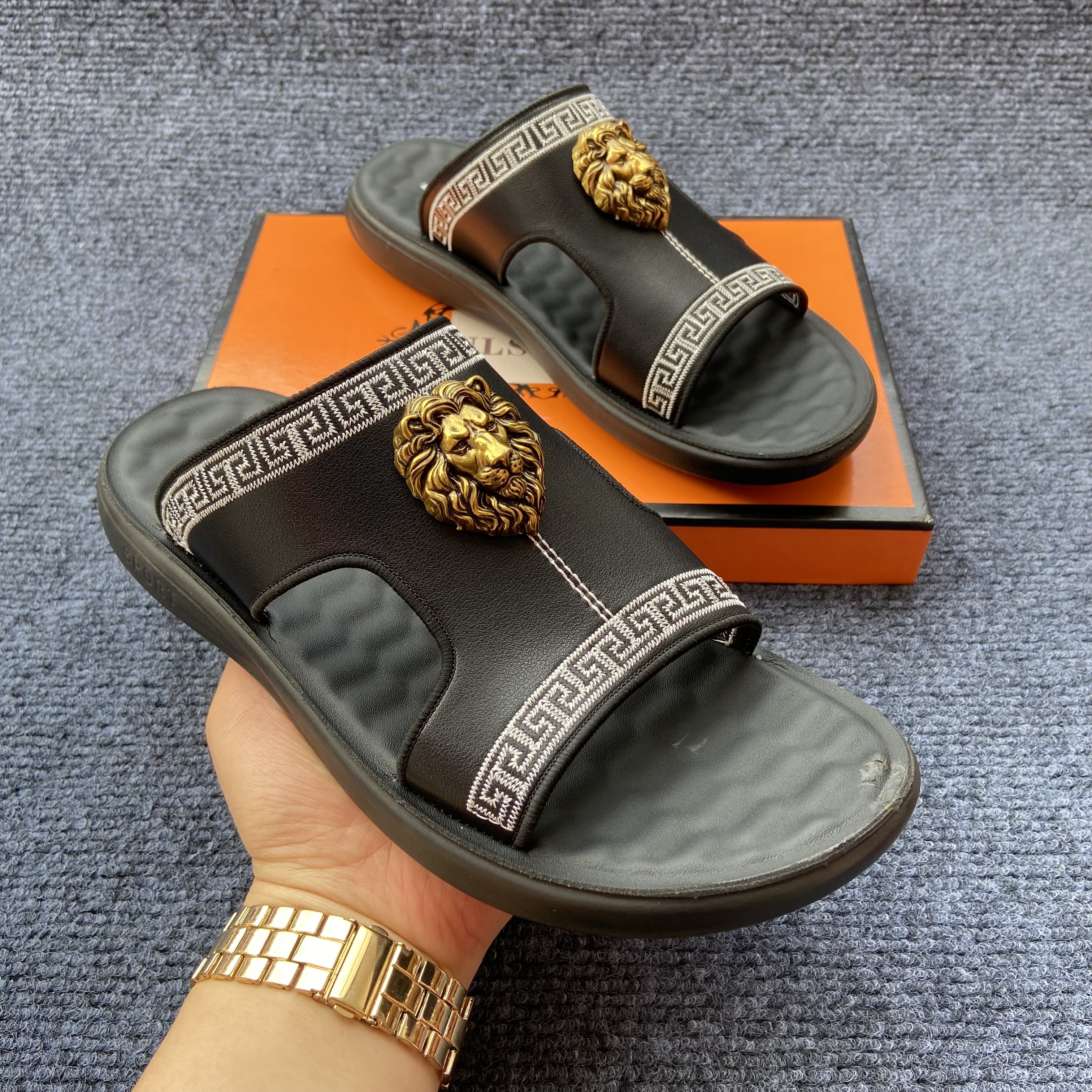 Lion Head Brand original shoes - огляд і ціна Men'S Shoes For Suits