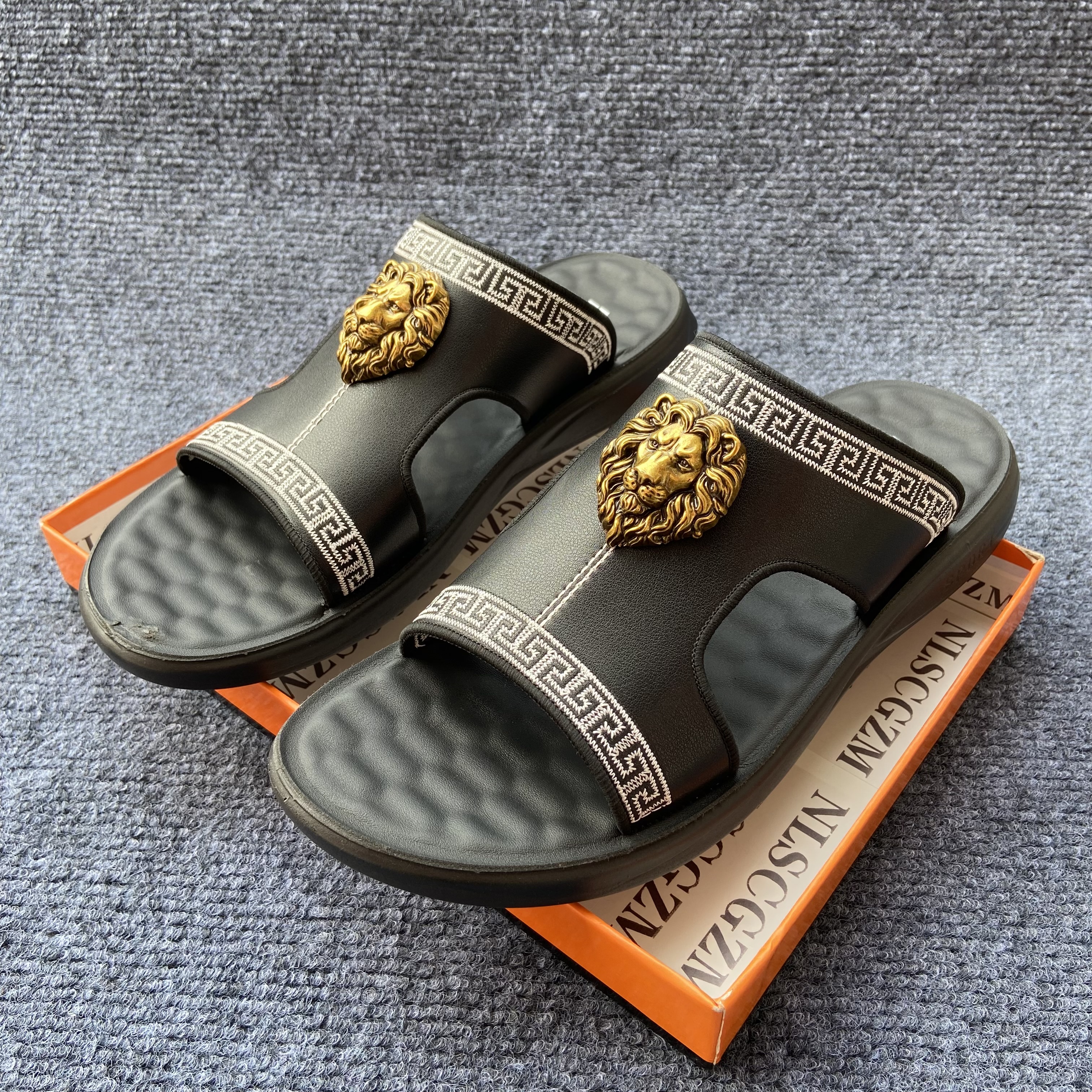 Lion Head Brand original shoes - огляд і ціна Men'S Shoes For Suits