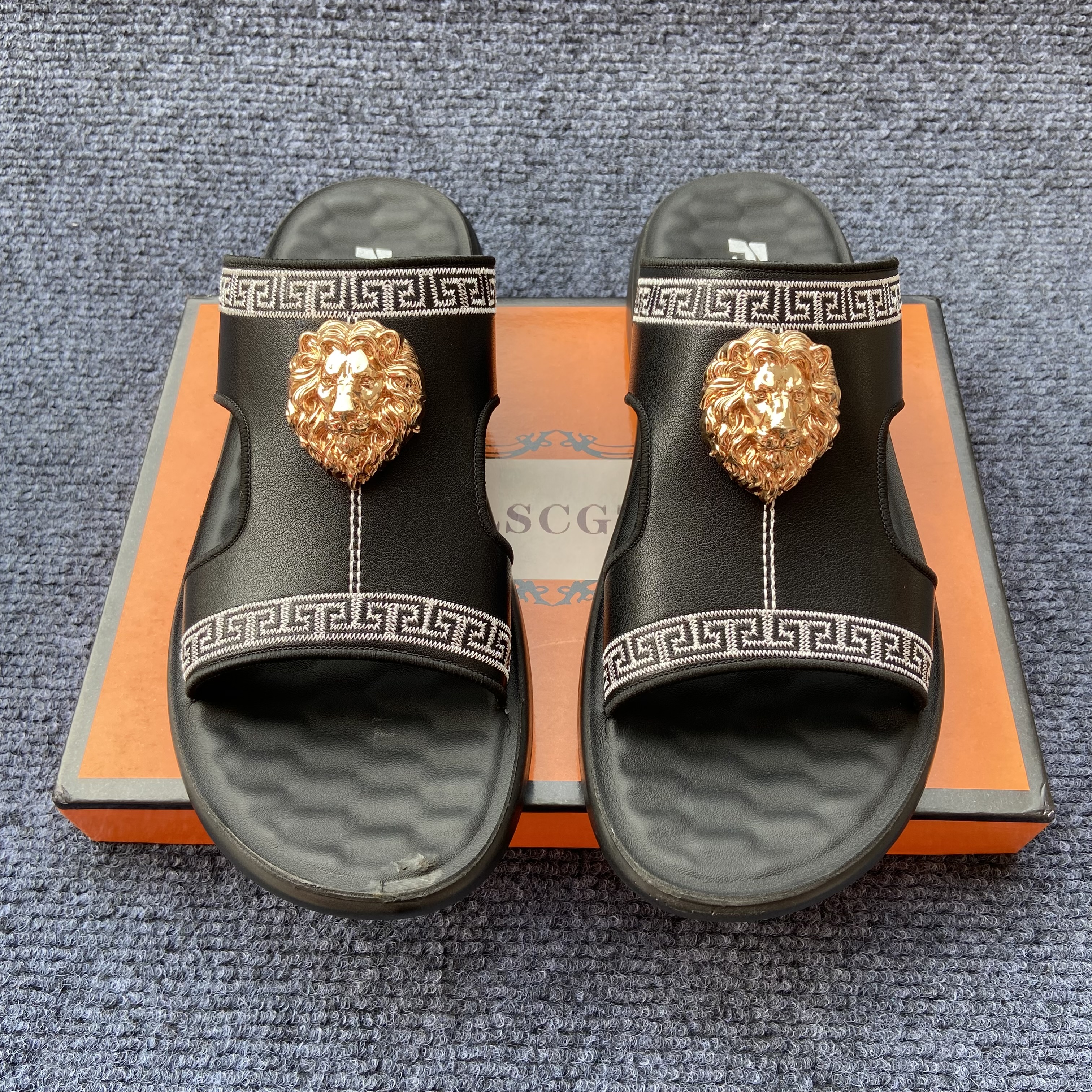 Lion Head Brand original shoes - огляд і ціна Men'S Shoes For Suits