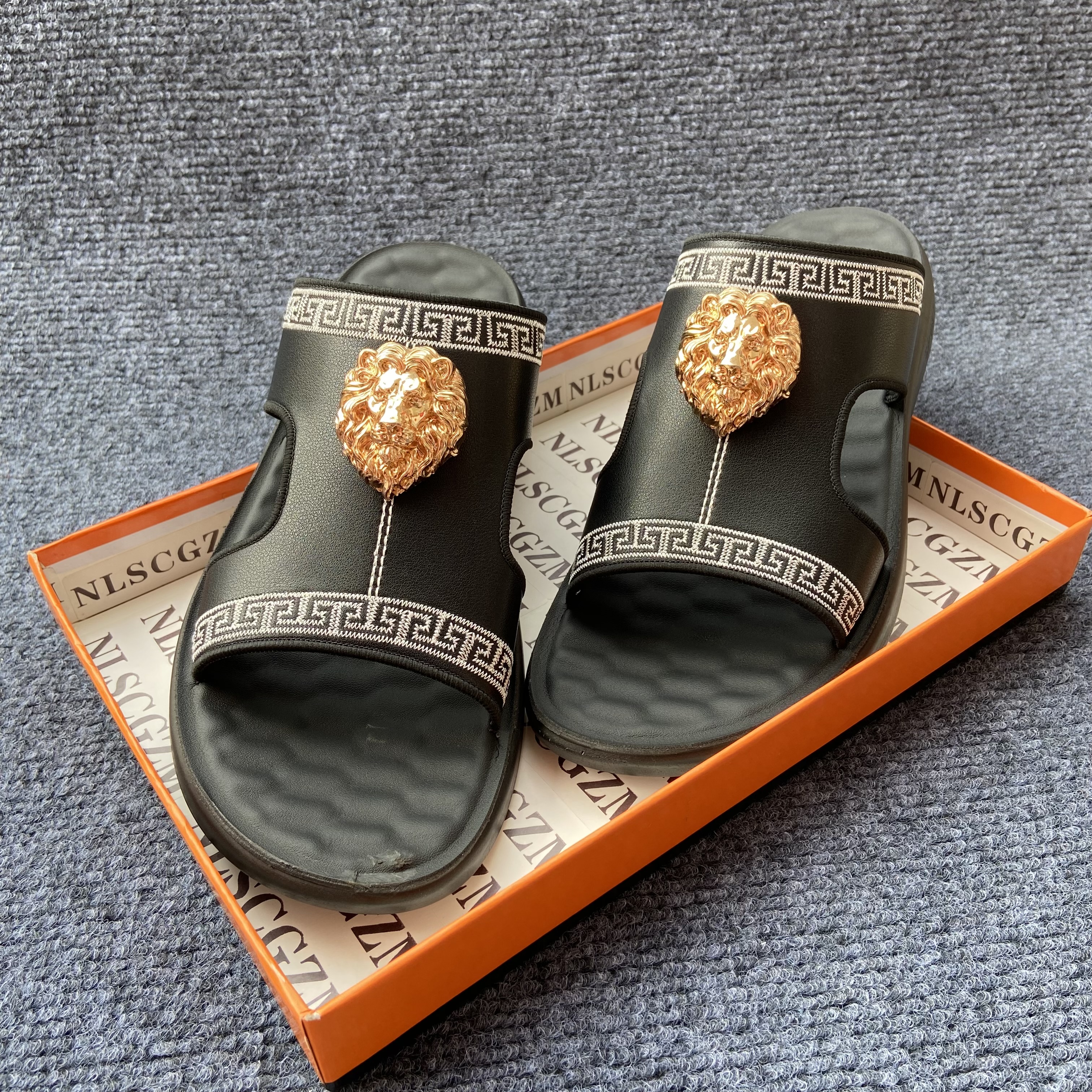 Lion Head Brand original shoes - огляд і ціна Men'S Shoes For Suits