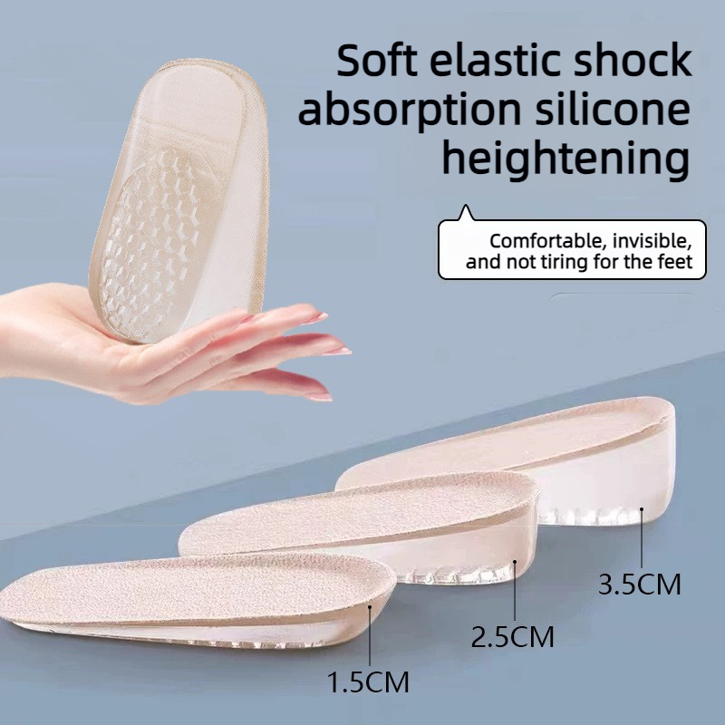 1.5/2.5/3.5cm Height Increasin - огляд і ціна Men Shoes Outlet