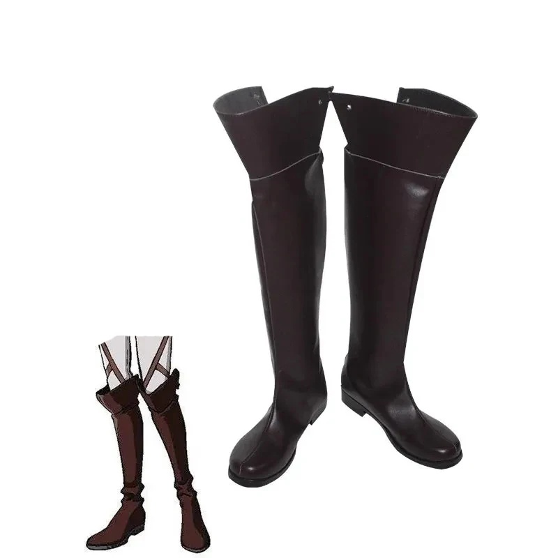 RGD4 Attack Eren Jaeger Shoes  - огляд і ціна Men Shoes Europe To Us