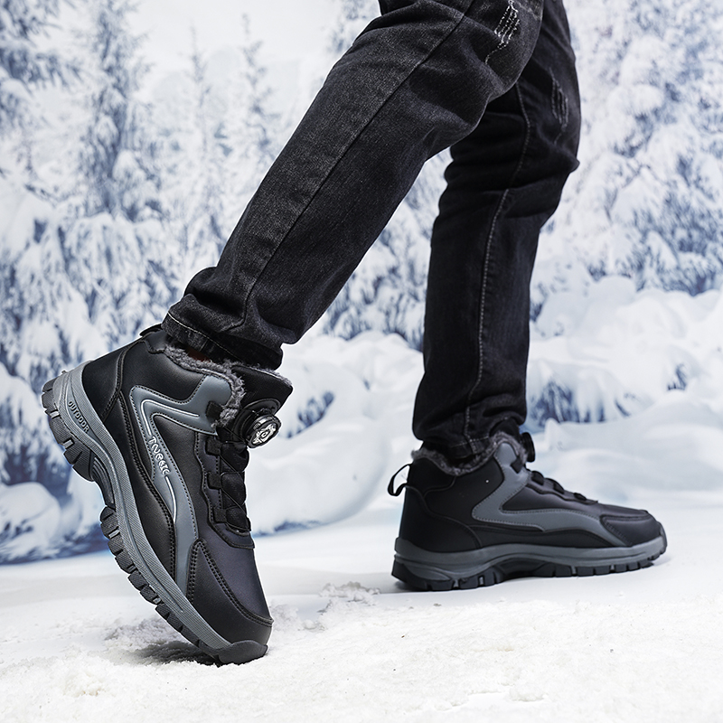 Snow Men's Boots Winter Keep W - огляд і ціна Men'S Shoes Comfortable Walking