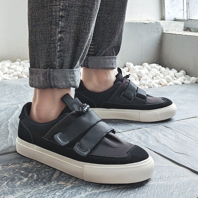 Shoes for Mens Classic Lazy Ca - огляд і ціна Men Shoes Velcro