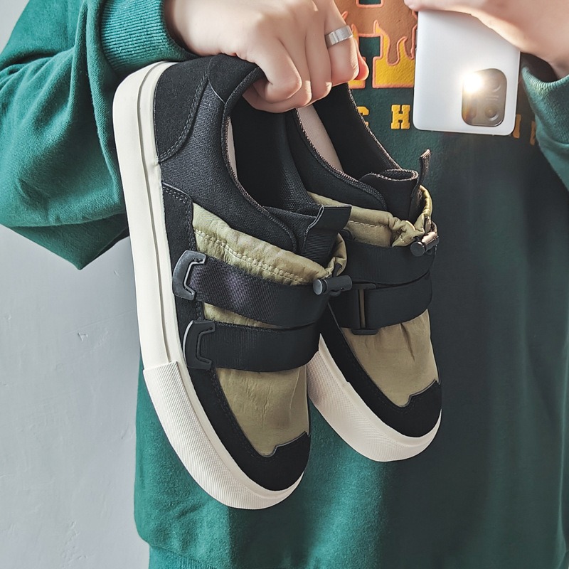 Shoes for Mens Classic Lazy Ca - огляд і ціна Men Shoes Velcro