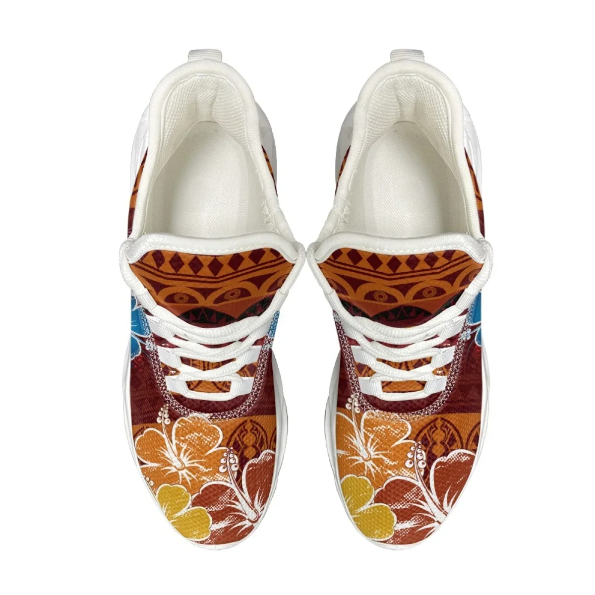 Hawaiian Hibiscus Comfortable  - огляд і ціна Men'S Shoes Basketball