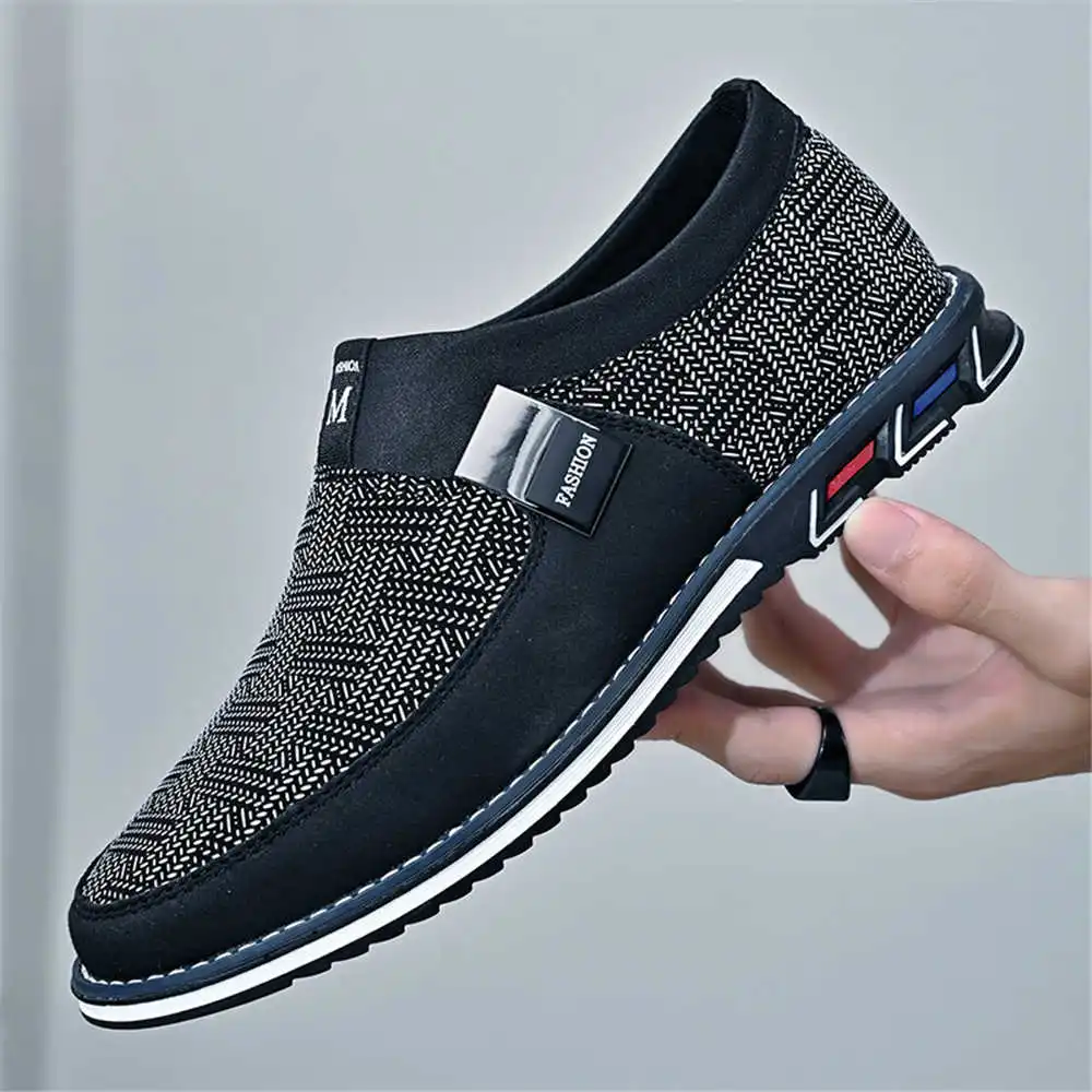 Dark Blue 44-45 Summer Shoes S - огляд і ціна Men'S Shoes Good For Wide Feet
