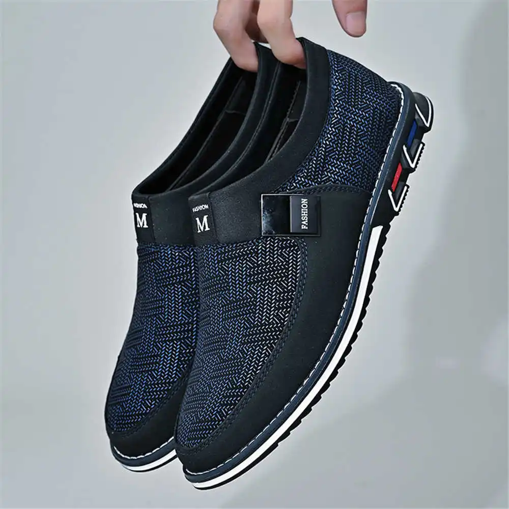 Dark Blue 44-45 Summer Shoes S - огляд і ціна Men'S Shoes Good For Wide Feet