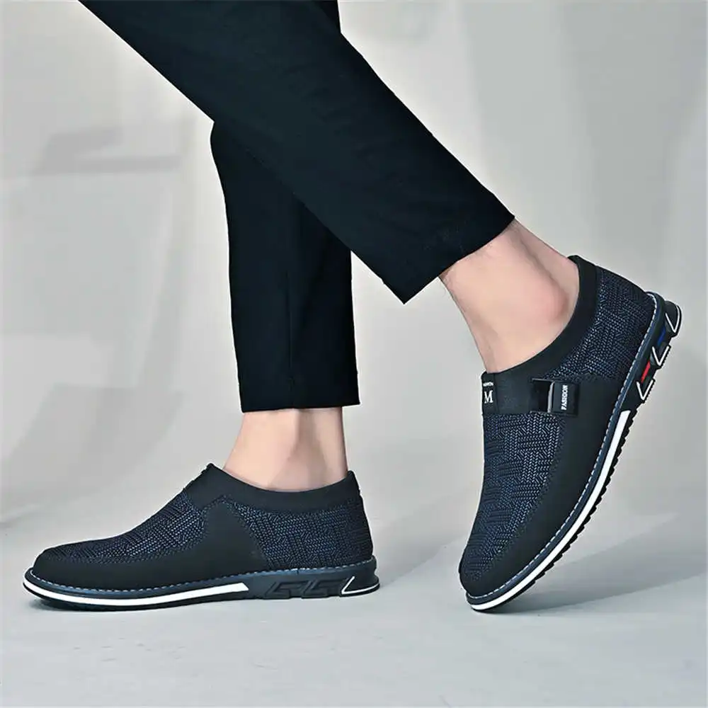 Dark Blue 44-45 Summer Shoes S - огляд і ціна Men'S Shoes Good For Wide Feet