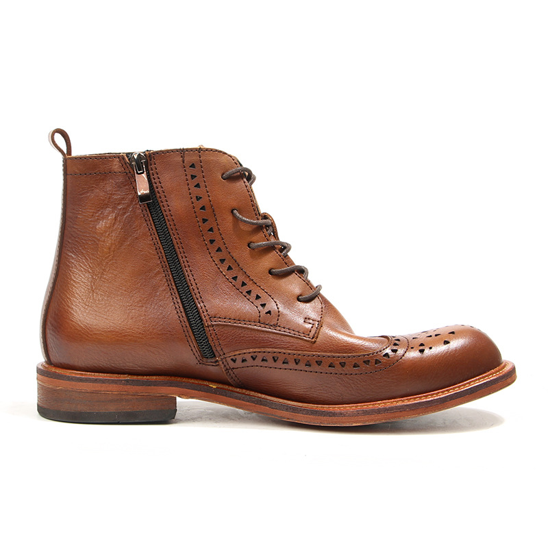 Vintage Mens Ankle Chelsea Boo - огляд і ціна Men'S Shoes For Suits
