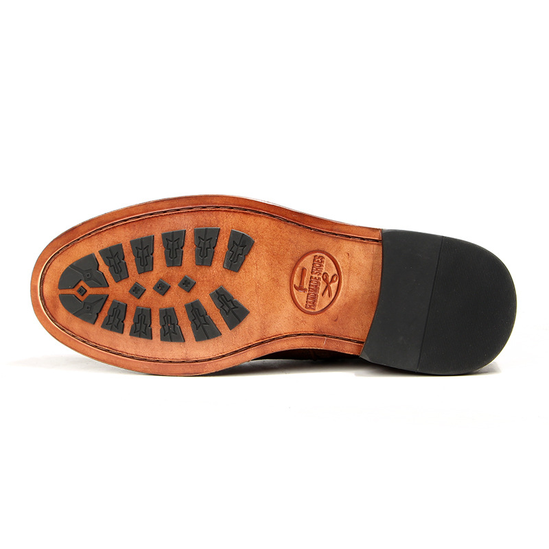 Vintage Mens Ankle Chelsea Boo - огляд і ціна Men'S Shoes For Suits